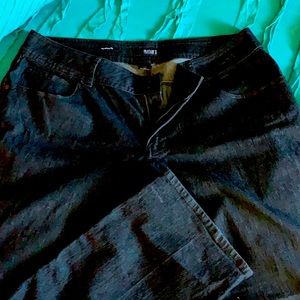 Ana blue jeans barely worn